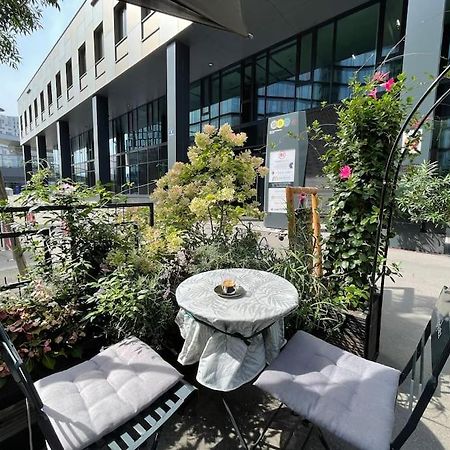 Vienna Belvedere-Hauptbahnhof-Apartment Extérieur photo