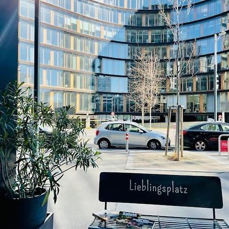 Vienna Belvedere-Hauptbahnhof-Apartment Extérieur photo