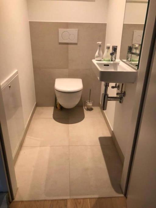 Vienna Belvedere-Hauptbahnhof-Apartment Extérieur photo