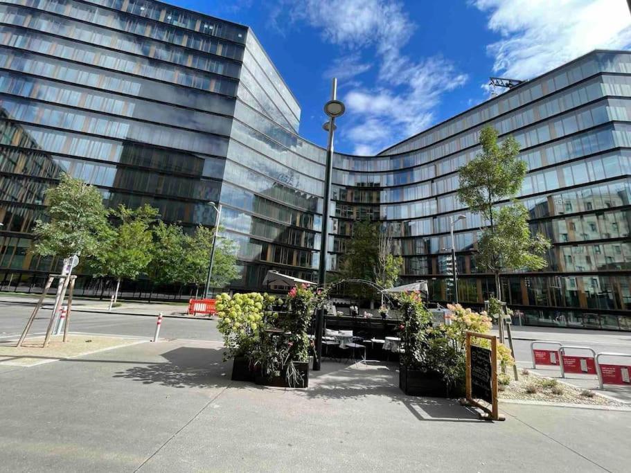 Vienna Belvedere-Hauptbahnhof-Apartment Extérieur photo