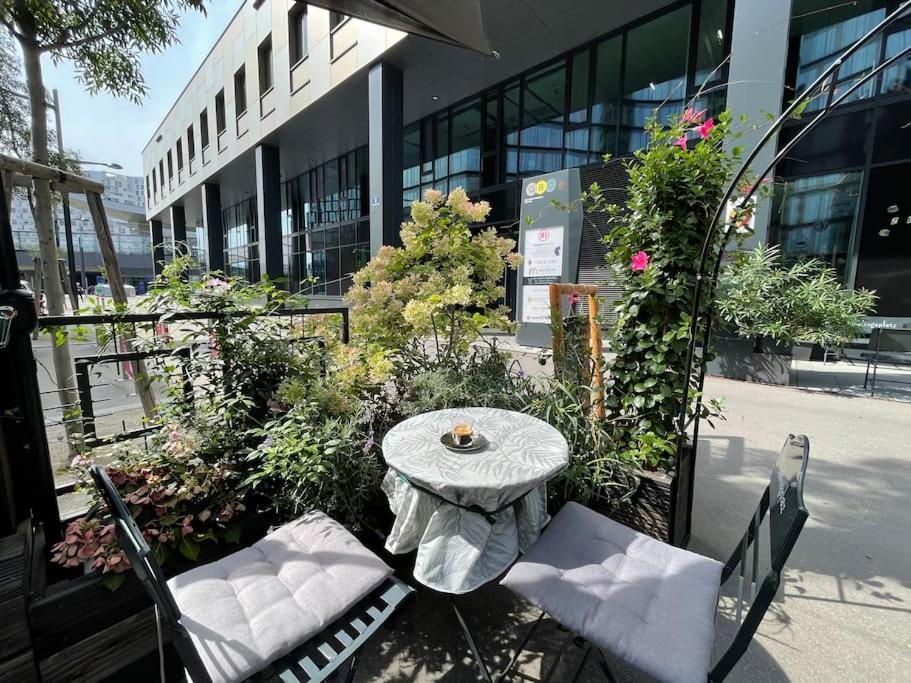 Vienna Belvedere-Hauptbahnhof-Apartment Extérieur photo