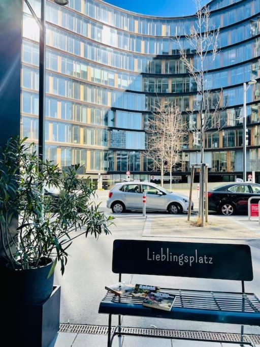 Vienna Belvedere-Hauptbahnhof-Apartment Extérieur photo