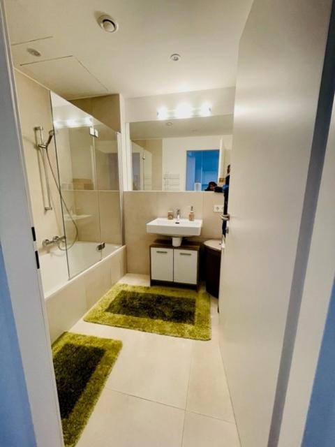 Vienna Belvedere-Hauptbahnhof-Apartment Extérieur photo