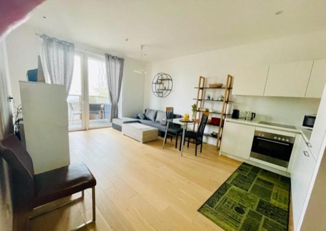 Vienna Belvedere-Hauptbahnhof-Apartment Extérieur photo