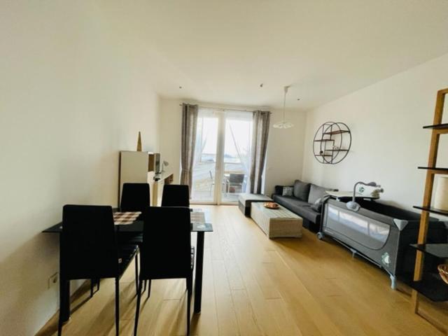Vienna Belvedere-Hauptbahnhof-Apartment Extérieur photo