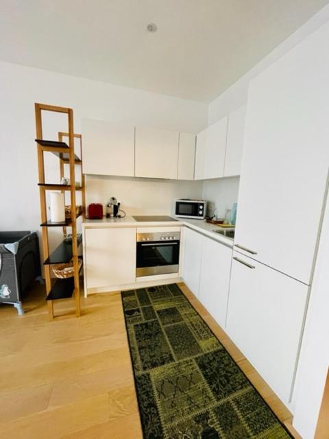 Vienna Belvedere-Hauptbahnhof-Apartment Extérieur photo