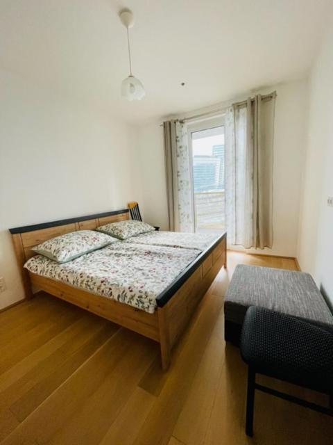 Vienna Belvedere-Hauptbahnhof-Apartment Extérieur photo